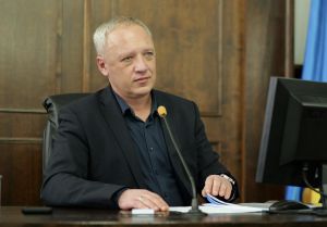 За такої зими і війни треба бути готовим до всього 